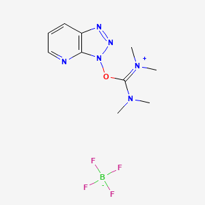 Chemical structure of TATU
