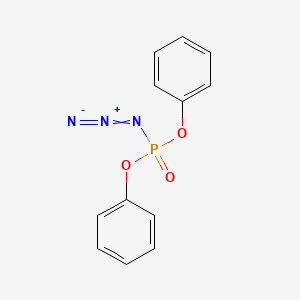 Chemical structure of DPPA (Kg)