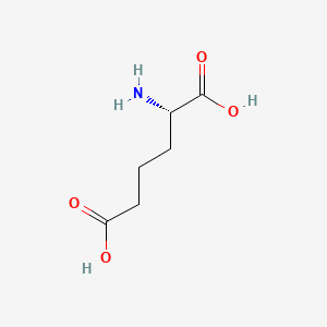 Chemical structure of H-Glu-OMe