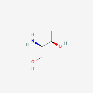 Chemical structure of Threoninol