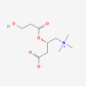 Chemical structure of Boc-Thr-OMe