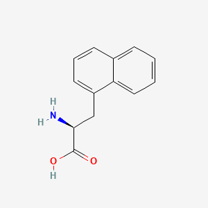 Chemical structure of H-1-Nal-OH
