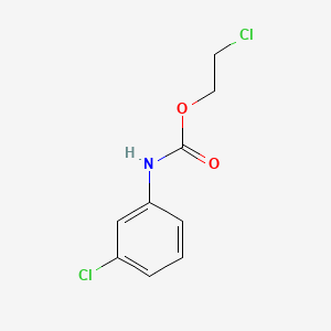 Chemical structure of 3,4-Dichloro-Phe-OH