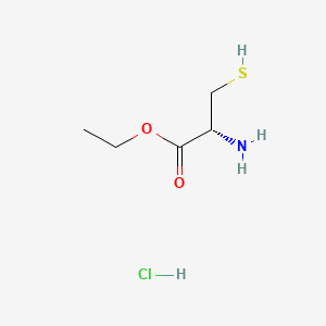 Chemical structure of Ethitanin