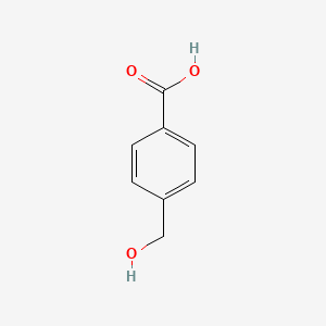 Chemical structure of HMBA Linker