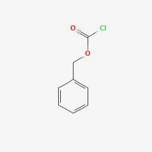 Chemical structure of Z-Cl