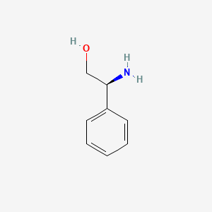 Chemical structure of H-Phenylglycinol