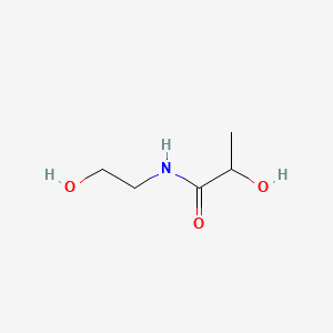 Chemical structure of H-Thr-OMe
