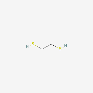 Chemical structure of EDT
