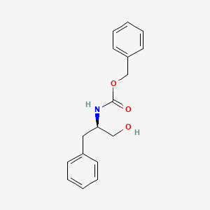 Chemical structure of D-Phe-Ol