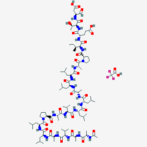 Chemical structure of Caspase-8-IN-1