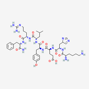 Chemical structure of AF-2