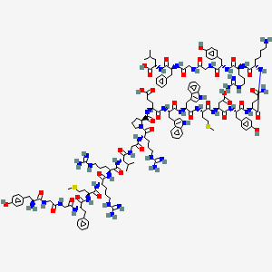 Chemical structure of BAM-3200