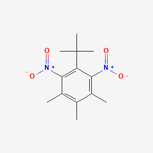 Chemical structure of H-DL-Orn(Z)-OH