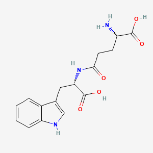 Chemical structure of Bestim