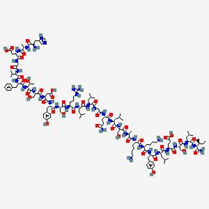 Chemical structure of PHI-27 (rat)
