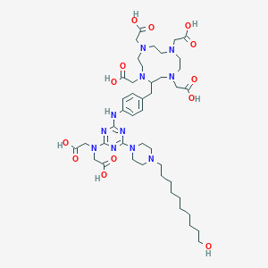 Chemical structure of Prepro-Killer Cell Immunoglobulin-Like Receptor 3DL3 (23-31)