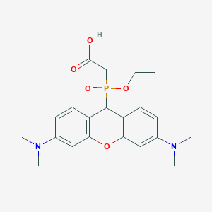 Chemical structure of Heart Extract Total