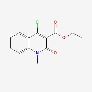 Chemical structure of AI-1