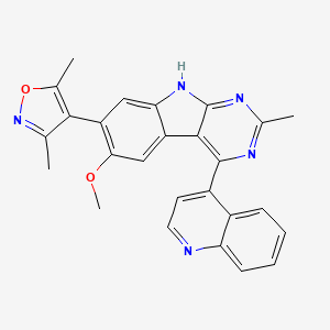 Chemical structure of CD161