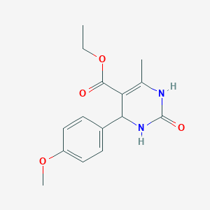 Chemical structure of HOIPIN 11a - GSK11a