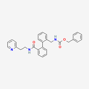 Chemical structure of S 9947