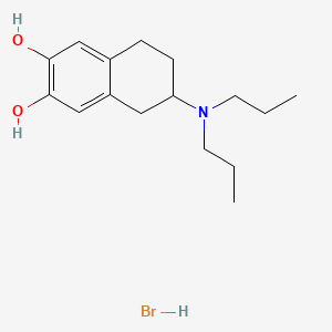Chemical structure of TL 232 hydrobromide
