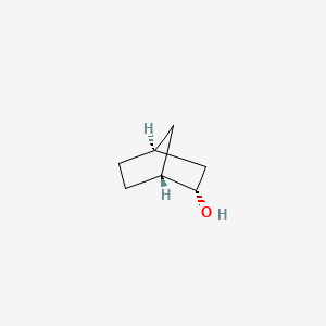 Chemical structure of endo-Norborneol