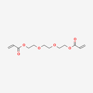 Chemical structure of Light Acrylate 3EG-A