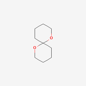 Chemical structure of Olean