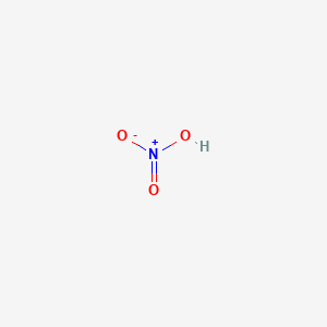 Chemical structure of 2,3,9,10,16,17-Hexachlorinated boron subphthalocyanine chloride