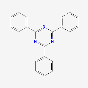 Chemical structure of Kyaphenine