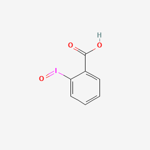 Chemical structure of 2-Iodosobenzoic