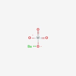 Chemical structure of Barium tungstate,99·9%