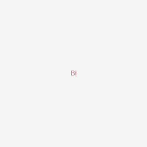 Chemical structure of Bismuth Cation