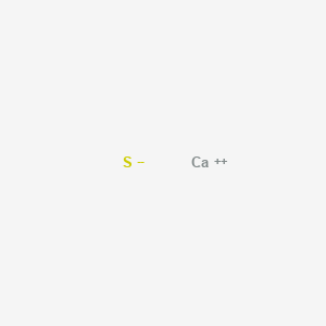 Chemical structure of Oldhamite
