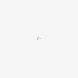 Chemical structure of Chromium