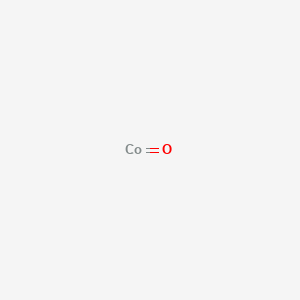 Chemical structure of Cobalt oxide,99%