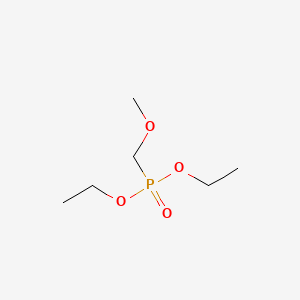 Chemical structure of Diethyl (Methoxymethyl)phosphonate