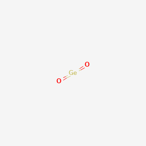 Chemical structure of Dioxogermane