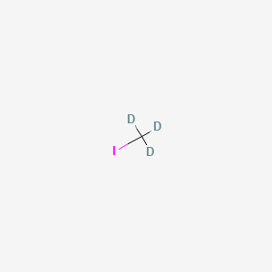 Chemical structure of Iodomethane-d3