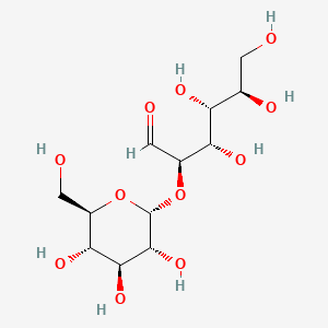 Chemical structure of Kojibiose
