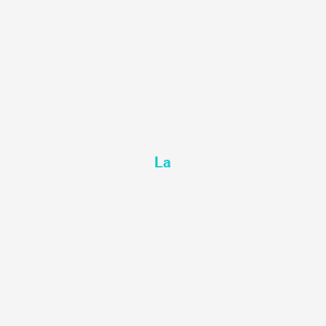 Chemical structure of Lanthanum sulfate hydrate, 99·99%