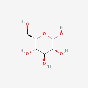 Chemical structure of L-Idose
