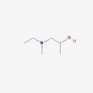 Chemical structure of Litmus indicator (pH 5-8)