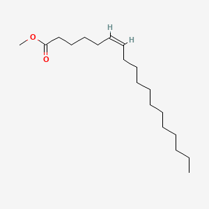 Chemical structure of Methyl petroselinate