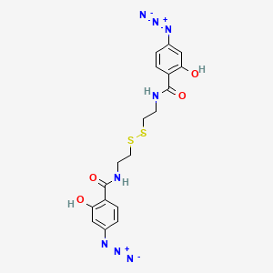 Chemical structure of Based