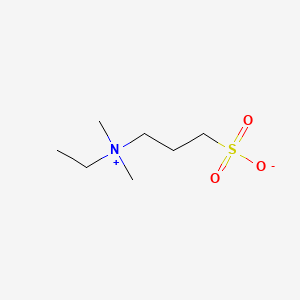 Chemical structure of NDSB-195