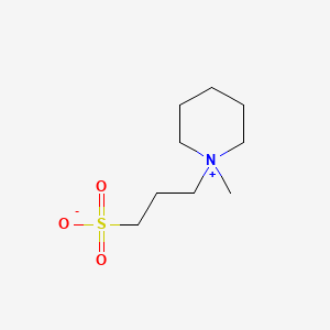 Chemical structure of NDSB-221