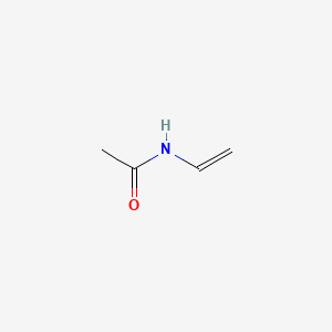Chemical structure of N-Vinylacetamide
